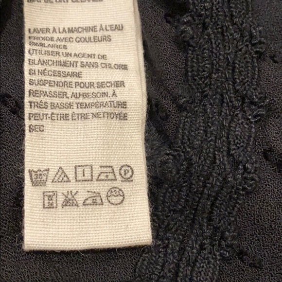 Free People Midnight Black Midi Dress. XS, L - Picture 11 of 11